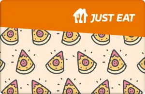 Just Eat Gift Card