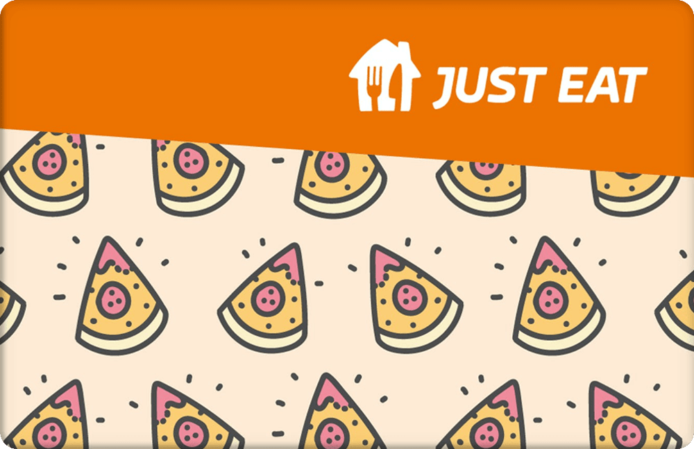 Just Eat Gift Card
