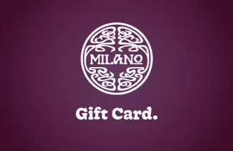 Milano Gift Card