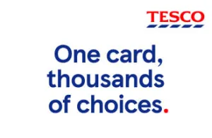 Tesco Gift Card