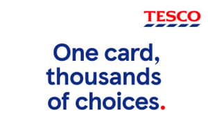 Tesco Gift Card - Shop Groceries & More
