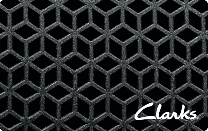 Clarks Gift Card