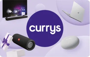 Currys Gift Card