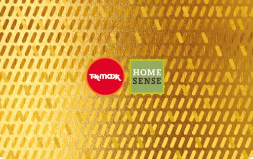TK Maxx Gift Card