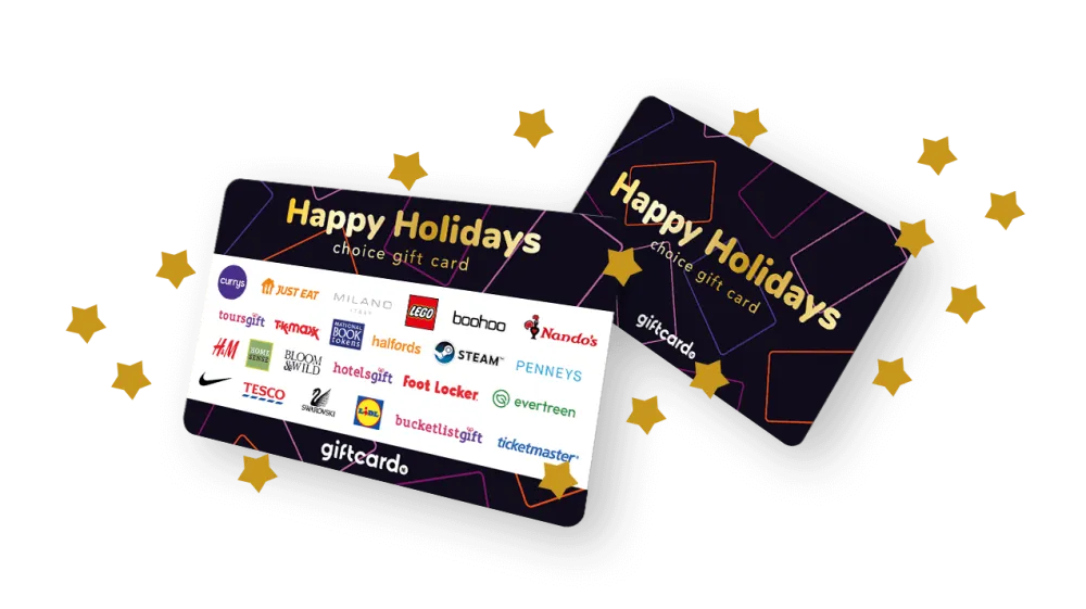 Variety and flexibility in one card