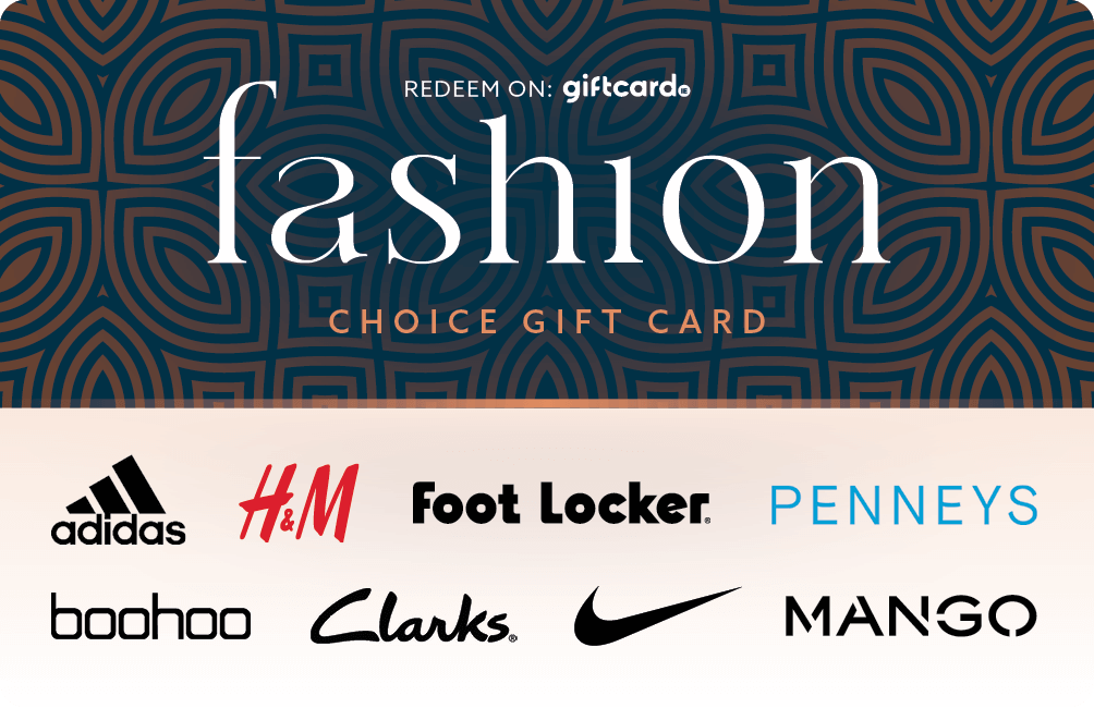 Fashion Gift Card