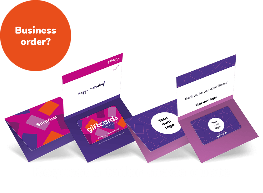 Cadeaubox Zakelijk Algemeen