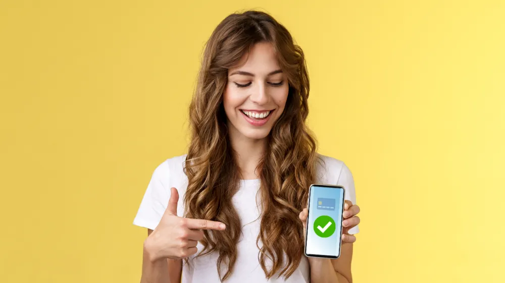 Different payment options