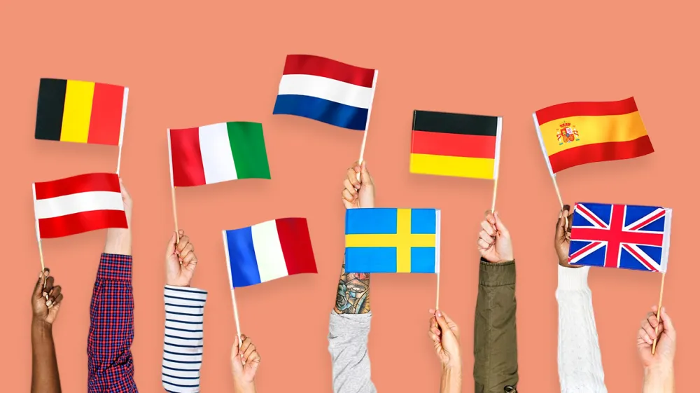 International gift cards