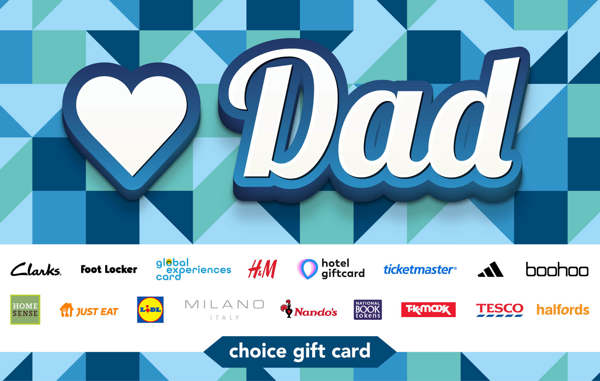 dad choice