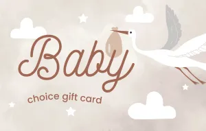 Baby Choice Gift Card