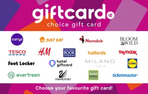 All-in-1 Choice Gift Card