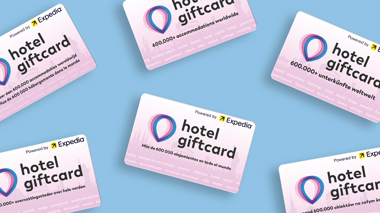 The Hotelgiftcard