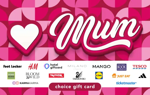 Mum Choice Gift Card