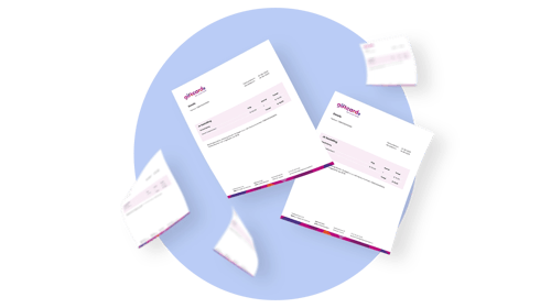 Pay by invoice