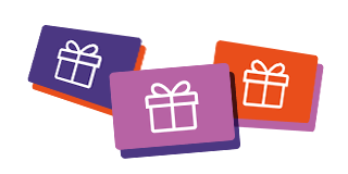 What gift cards can I give?