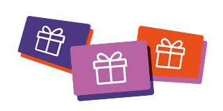 What gift cards can I give?