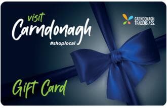 Carndonagh Gift Card - Town & City Gift Cards