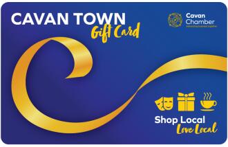 Cavan Gift Card - Town & City Gift Cards