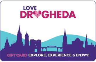 Drogheda Gift Card
