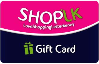 Letterkenny Gift Card