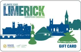 Limerick Gift Card