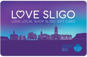 Sligo Gift Card