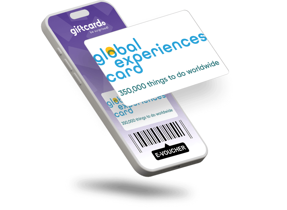 Global Experiences Card Gift Card