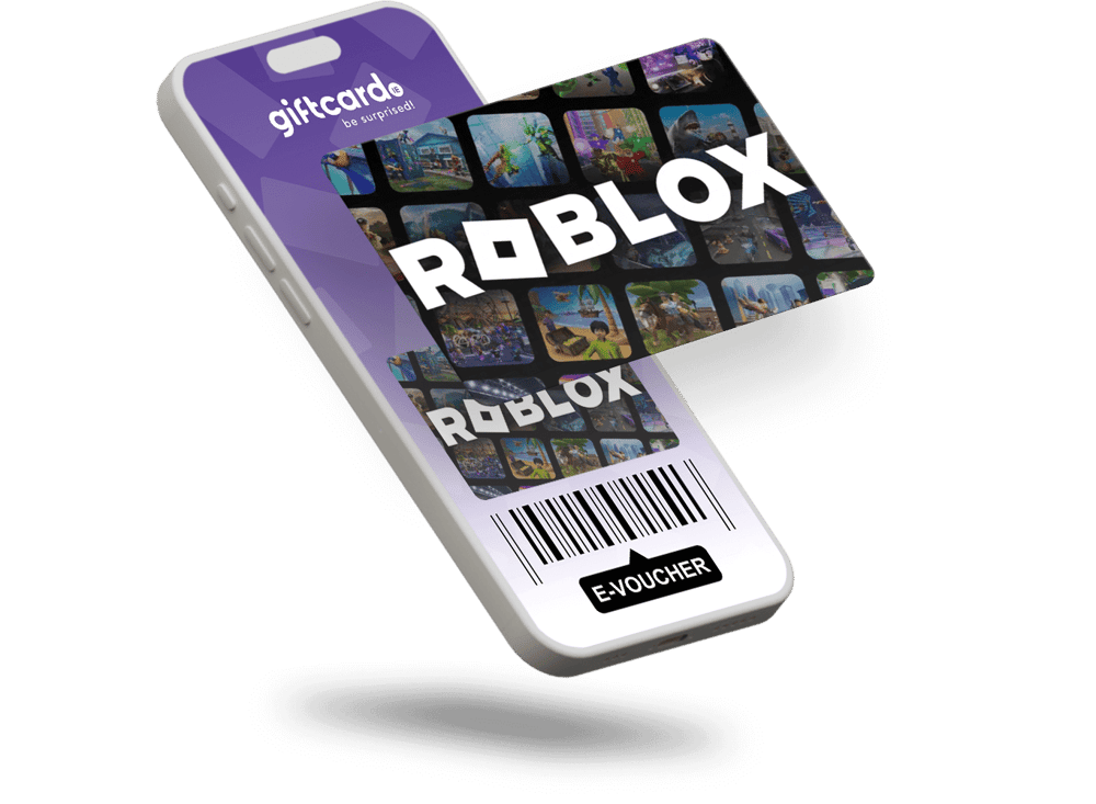 Roblox Gift Card