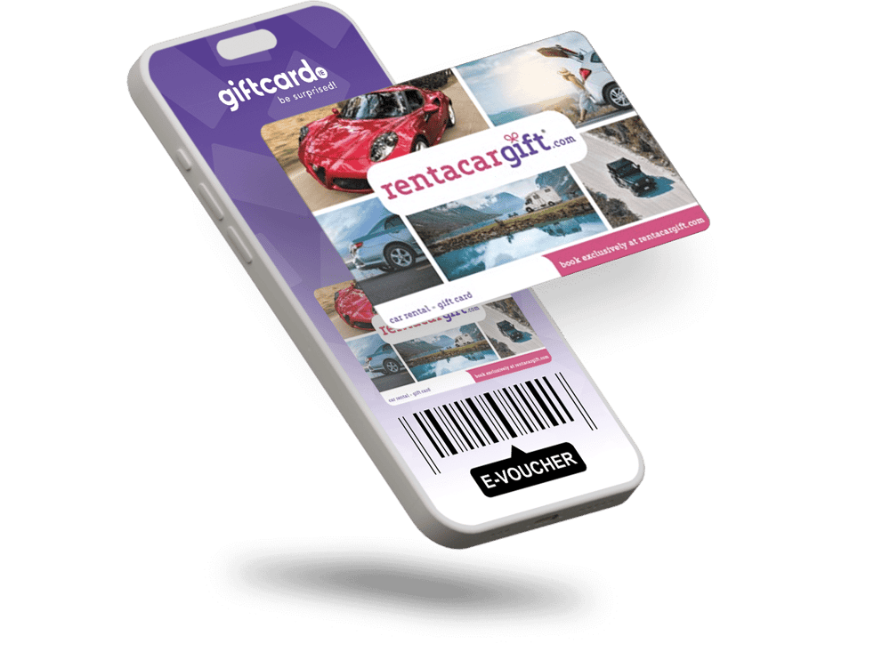 RentacarGift Gift Card