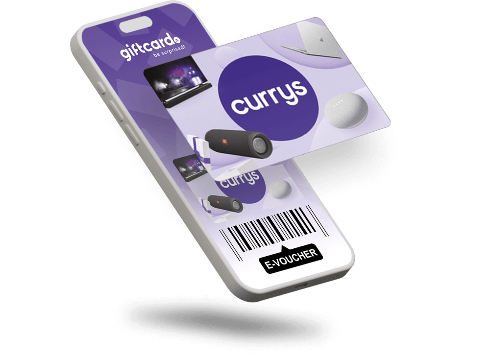 Currys Gift Card