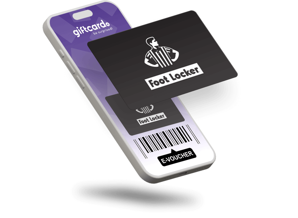 Foot Locker Gift Card