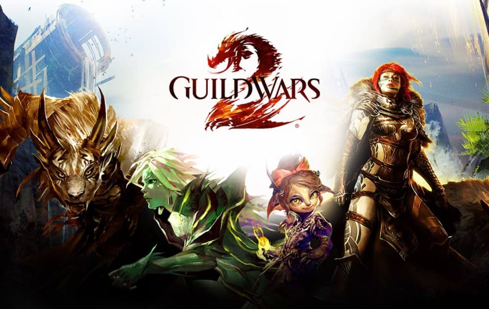 Guild Wars 2 Gift Card