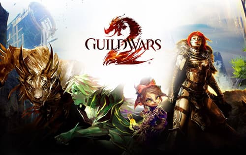 Guild Wars 2 Gift Card