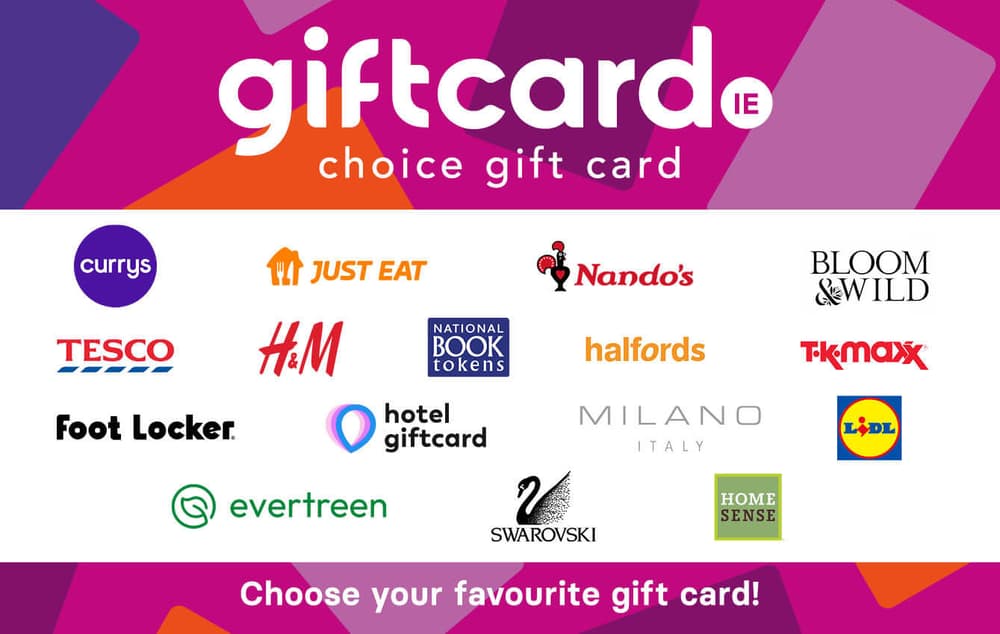 All-in-1 Choice Gift Card