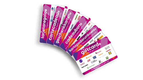 The All-in-1 Choice Gift Card