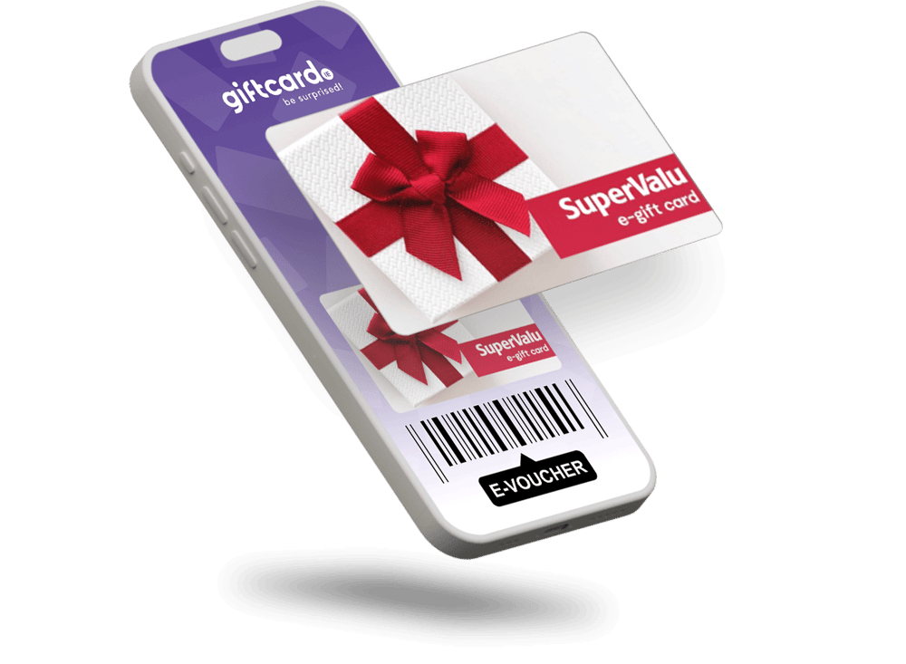 Supervalu Gift Card
