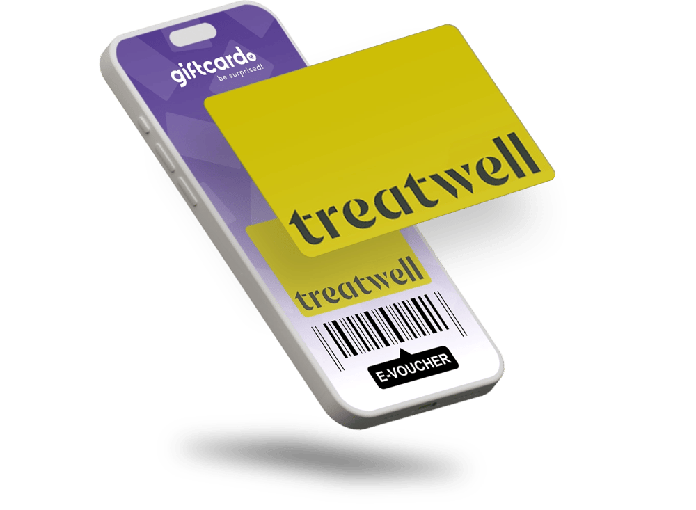 Treatwell Gift Card
