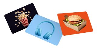 What gift cards can I give?