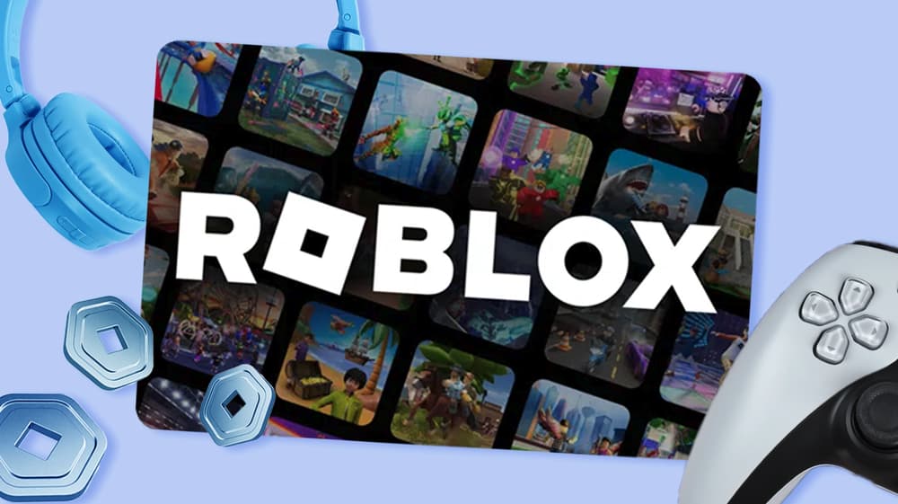 How to redeem a Roblox Gift Card