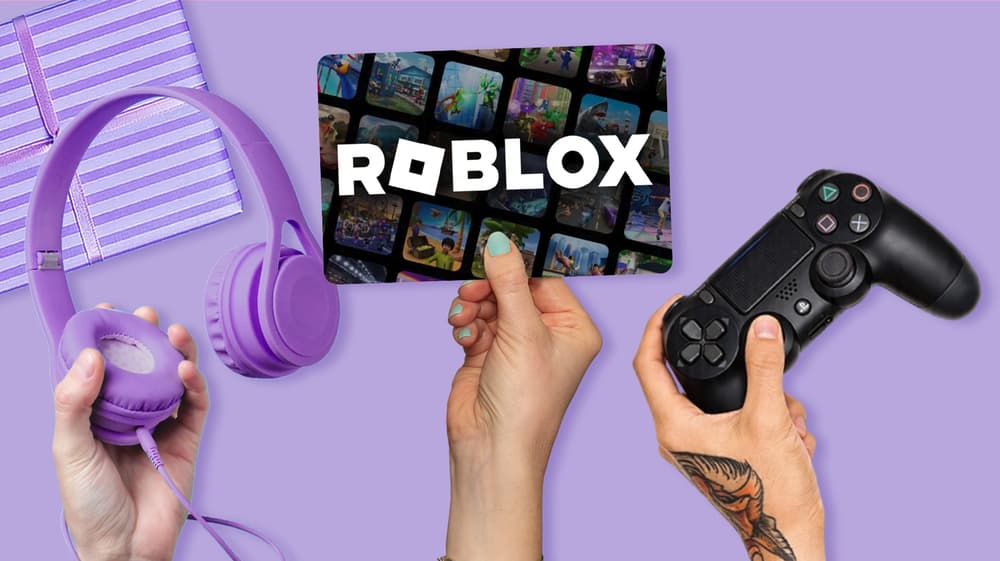 Where to buy a Roblox Gift Card